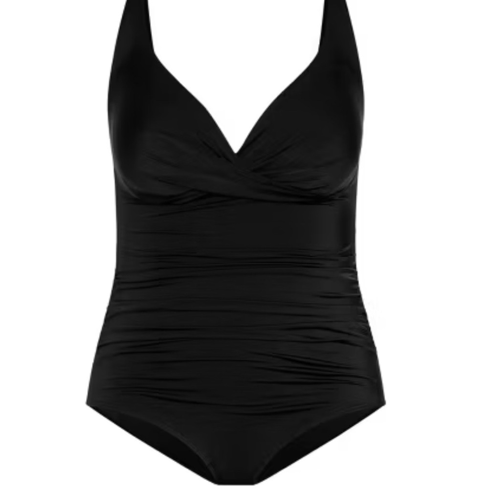 City Chic Size S/16 Swimsuit NWT - Picture 4 of 14